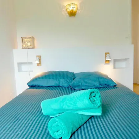 Apartment Renove Confort-plage & Centre A Pied *