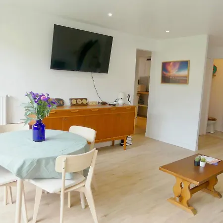Renove Confort-plage & Centre A Pied Apartment *