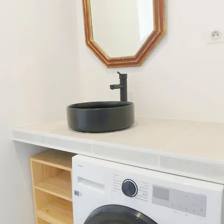 Confort-plage & Centre A Pied Appartement