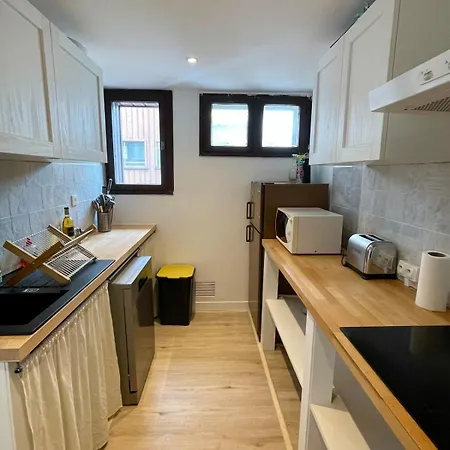 Apartment Confort-plage & Centre A Pied