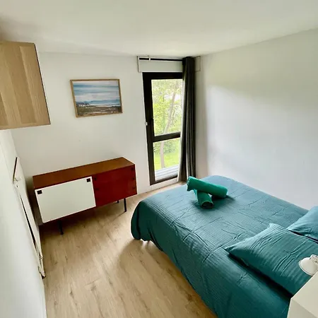 Confort-plage & Centre A Pied Apartment *
