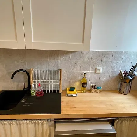 Confort-plage & Centre A Pied Appartement