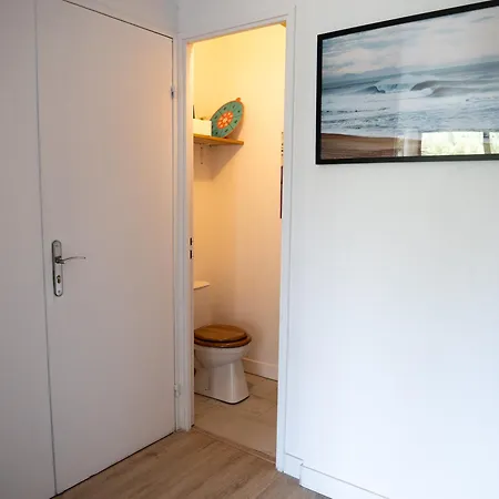 Confort-plage & Centre A Pied