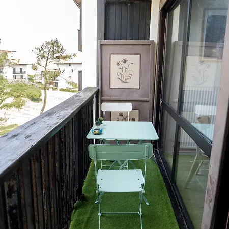 Confort-plage & Centre A Pied Apartment *