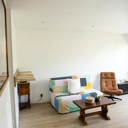 Appartement Confort-plage & Centre A Pied