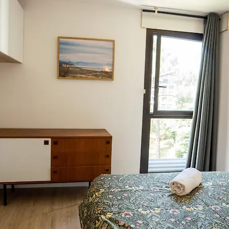 Apartment Confort-plage & Centre A Pied Seignosse
