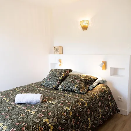 Appartement Confort-plage & Centre A Pied *