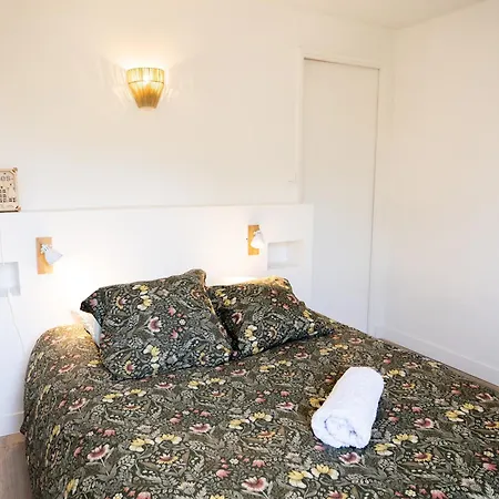Appartement Confort-plage & Centre A Pied *