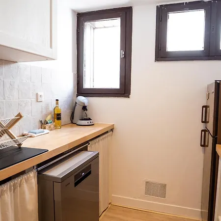 Confort-plage & Centre A Pied Apartment